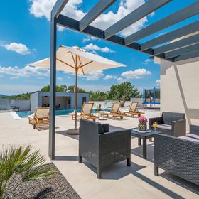 Vendégház Skabrnja - CDA748