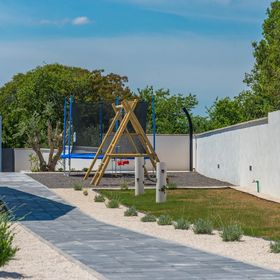 Vendégház Skabrnja - CDA748