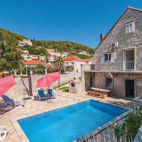 Vendégház Pučišća - CDB151