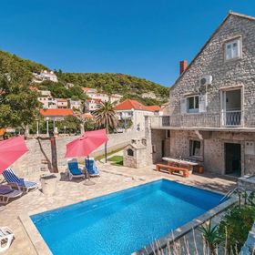 Vendégház Pučišća - CDB151