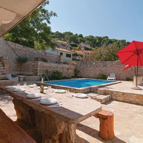 Vendégház Pučišća - CDB151