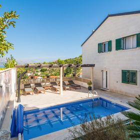 Vendégház Postira - CDB251