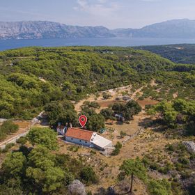 Vendégház Pučišća - CDB376