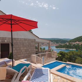 Vendégház Pučišća - CDB509