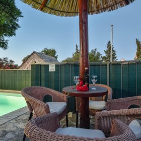 Vendégház Škrip - CDB470