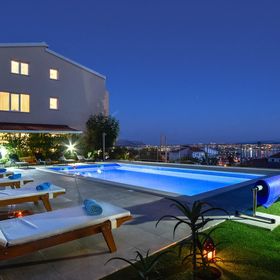 Vendégház Kaštel Sućurac - CDC112