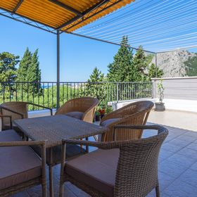 Apartman Omiš - CDC138