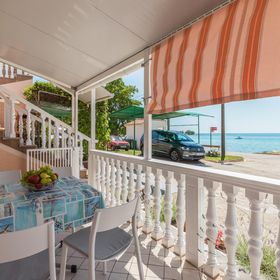 Apartman Zambratija - Zambrattia - CIU794