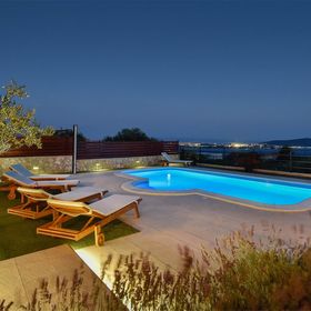 Vendégház Kaštel Sućurac - CDC288