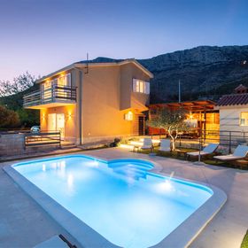 Vendégház Kaštel Sućurac - CDC288