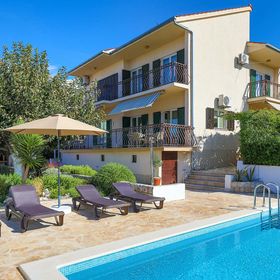 Vendégház Okrug Gornji - CDM779