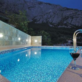 Vendégház Makarska - CDE207