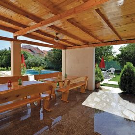 Vendégház Kaštel Štafilić - CDE357