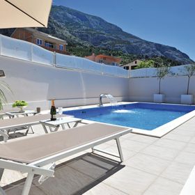 Vendégház Makarska - CDE227