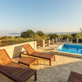 Vendégház Kaštel Novi - CDF063