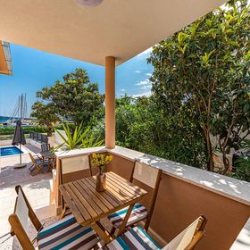 Vendégház Kaštel Gomilica - CDE606