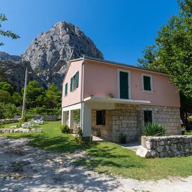Apartman Omiš - CDF301