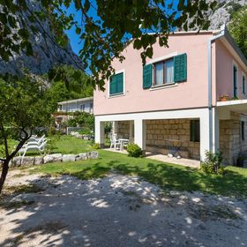 Apartman Omiš - CDF301