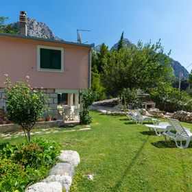 Apartman Omiš - CDF301