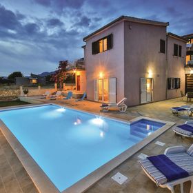 Vendégház Kaštel Sućurac - CDF364