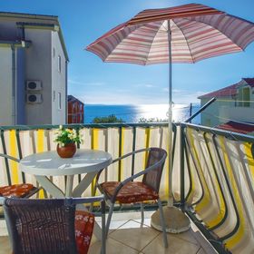 Apartman Omiš - CDF298