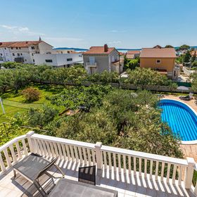 Vendégház Kaštel Štafilić - CDE356