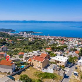 Vendégház Makarska - CDM361