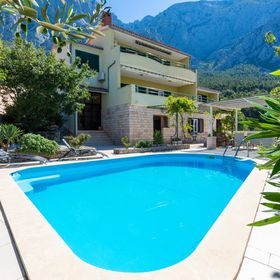 Vendégház Makarska - CDM361