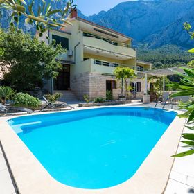 Vendégház Makarska - CDM361