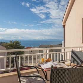 Apartman Makarska - CDT287