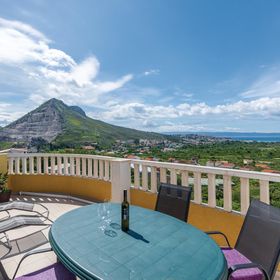 Apartman Žrnovnica - CDE338