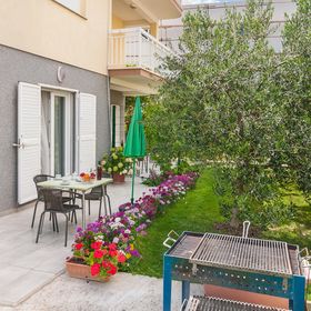 Apartman Podstrana - CDF766