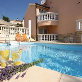 Vendégház Vodice - CDJ127