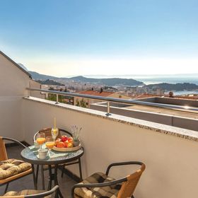 Apartman Makarska - CDE512