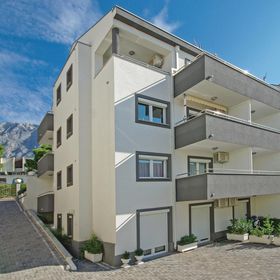 Apartman Makarska - CDE512