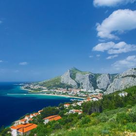 Apartman Omiš - CDF752