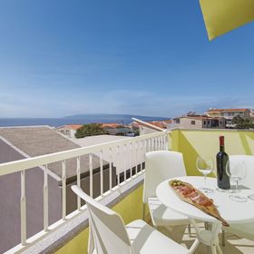 Apartman Makarska - CDE549