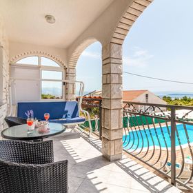 Vendégház Kaštel Novi - CDF586