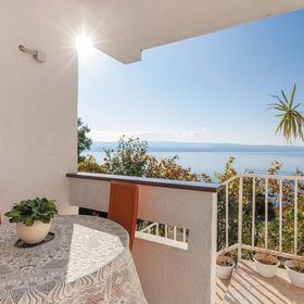 Apartman Omiš - CDE805