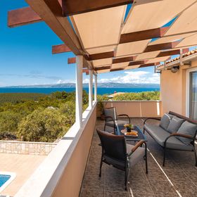 Vendégház Vela Luka - CDS264