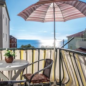 Apartman Omiš - CDE804