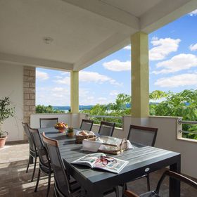 Apartman Lokva Rogoznica - CDF257