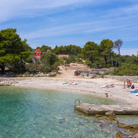 Vendégház Sućuraj - CDH444