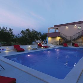 Vendégház Kaštel Štafilić - CDF088