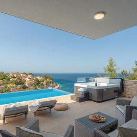 Vendégház Prigradica - CDS807