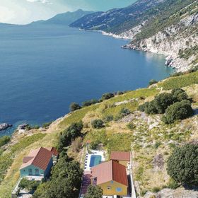 Vendégház Gornji Dingač - CDP375