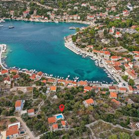 Vendégház Drvenik Veliki - CDF857