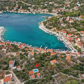 Vendégház Drvenik Veliki - CDF857