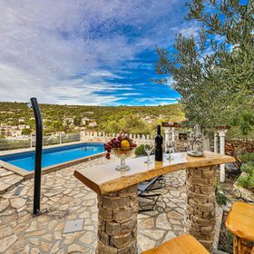 Vendégház Drvenik Veliki - CDF857