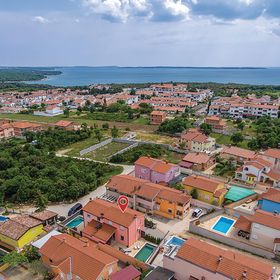 Vendégház Betiga - CIF656